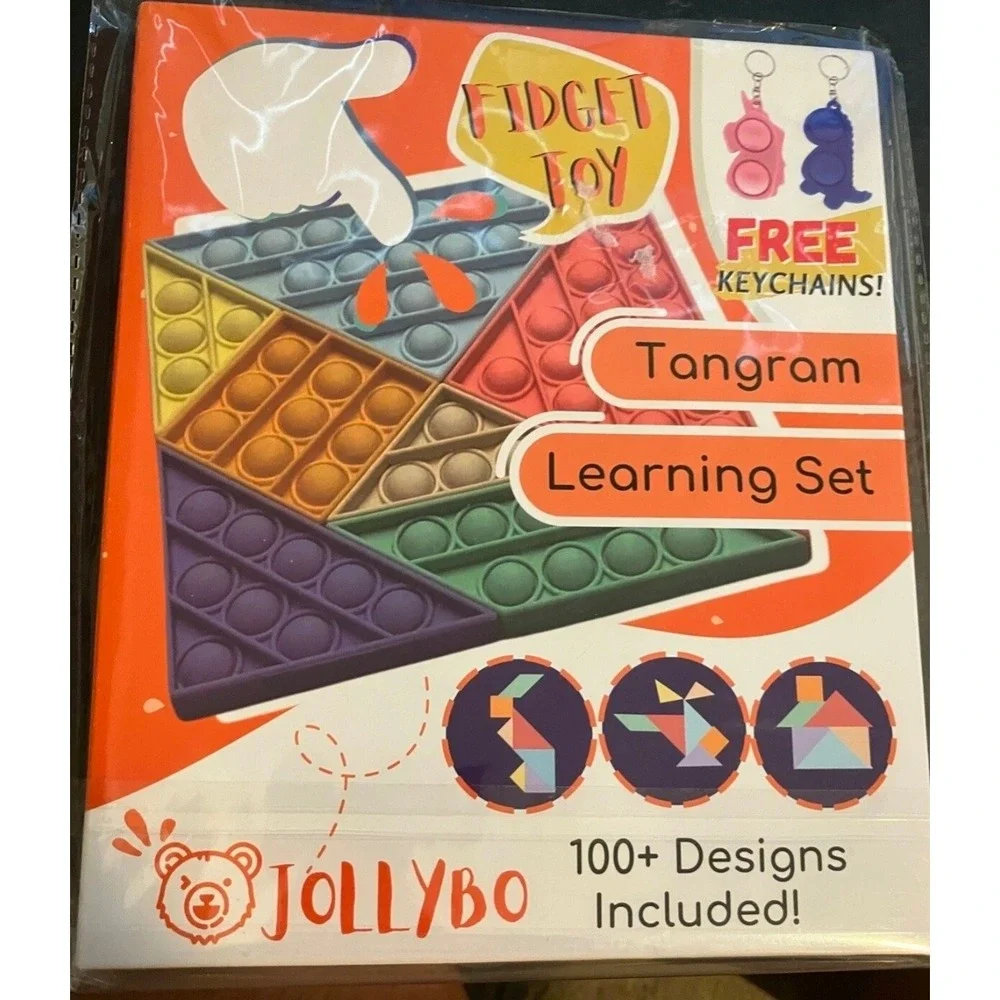 Jollybo Fidget Toy‎